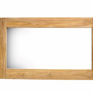 Klassieke spiegel met 10cm frame