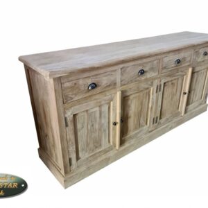 Dressoir Klassiek met 4 deuren en 4 lades