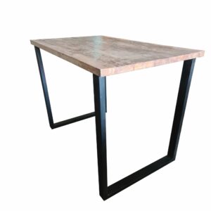 Bartafel poten U-vorm, set van 2