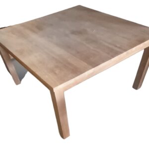 Eetkamer tafel Vierkant indoor 150x150