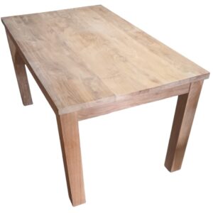 Eetkamer tafel rechthoekig indoor